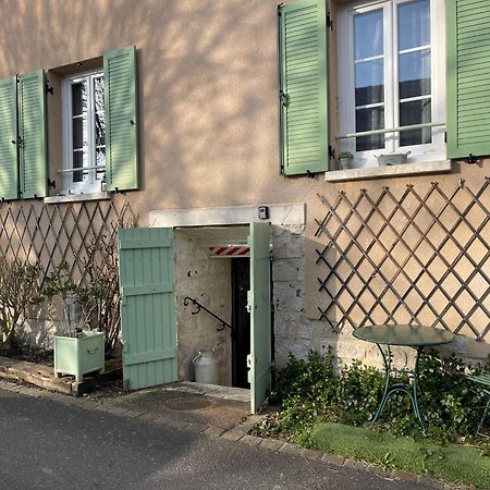 Sous La Glycine Bed & Breakfast Giverny Exterior photo