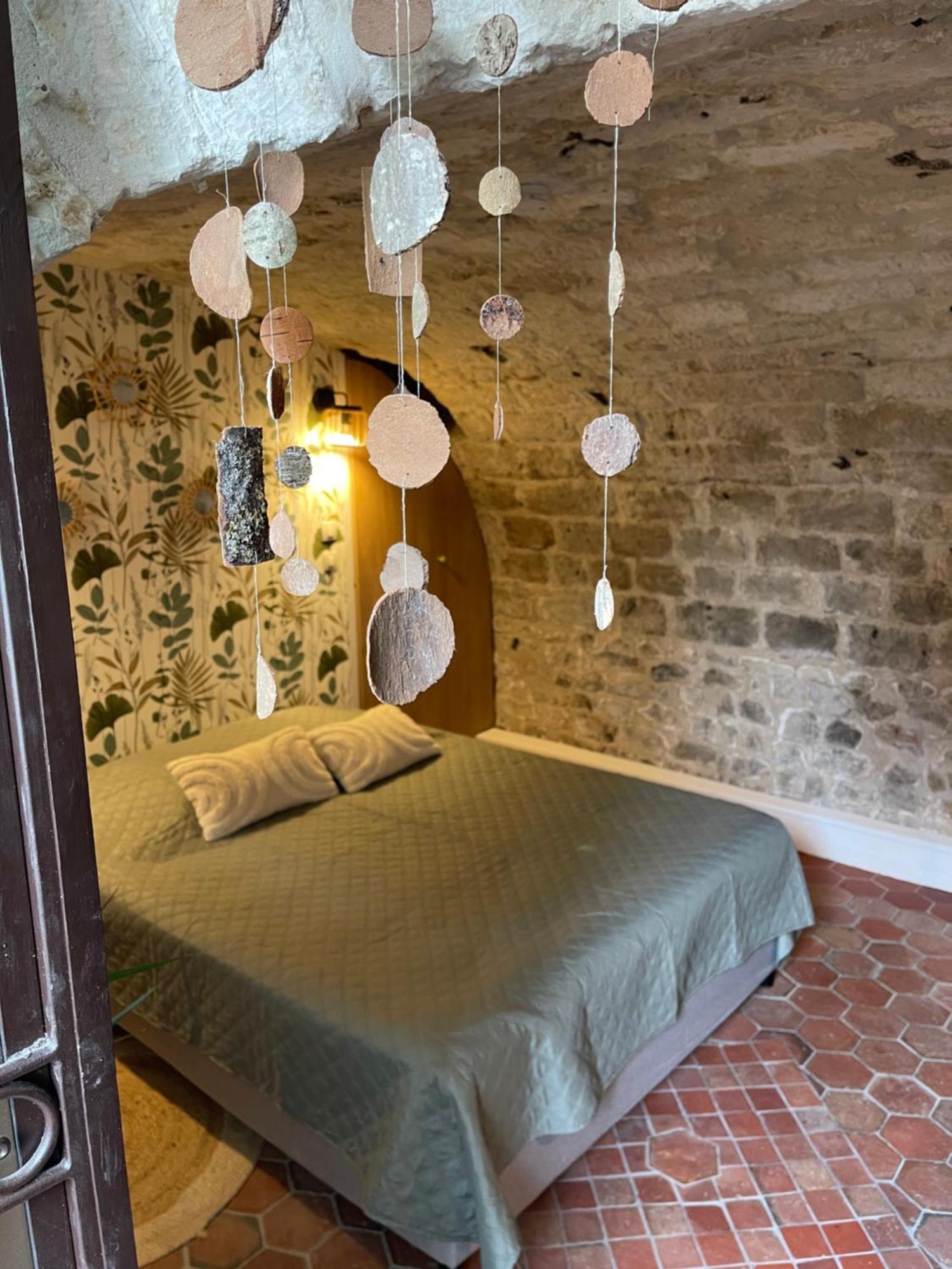 Sous La Glycine Bed & Breakfast Giverny Exterior photo